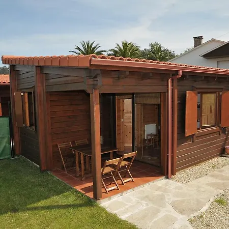 Bungalows Sol E Mar Hio Exterior photo