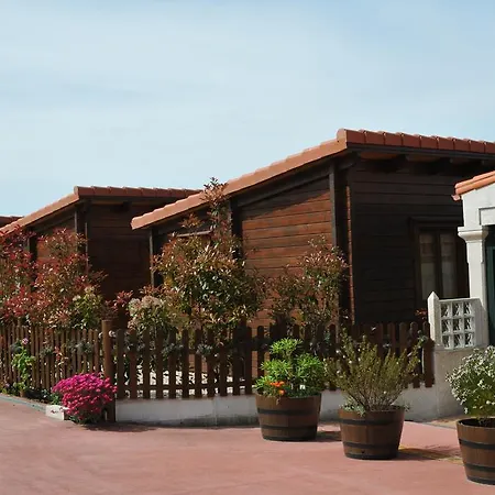 Bungalows Sol E Mar Hio Exterior photo