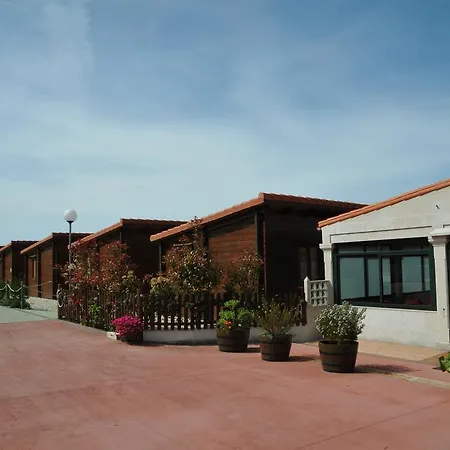 Bungalows Sol E Mar Hio Exterior photo