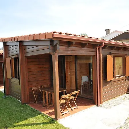 Bungalows Sol E Mar Hio Exterior photo